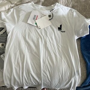Isabel Marant ZAFFERH TEE-SHIRT